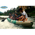 Sit on Top Plastic Fishing 3 Person Kayak Wholsale